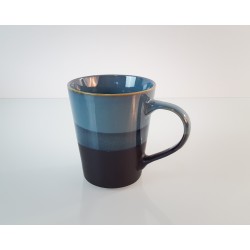 Tasse blaubraun 360ml