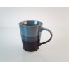 Tasse blaubraun 360ml