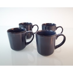 Tasse dunkelblau 420ml
