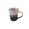 Tasse hellblaubraun 360ml