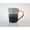 Tasse hellblaubraun 360ml