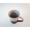 Tasse hellblaubraun 360ml