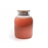 Teekanne mit  Bambus-Deckel 1400 ml