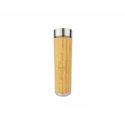 Thermosflasche mit Teesieb