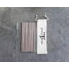 Trinkhalme aus Edelstahl 10er Set