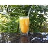 Trinkhalme aus Glas 10er Set