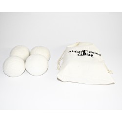 Trocknerbälle gross 4er Set