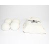Trocknerbälle gross 4er Set