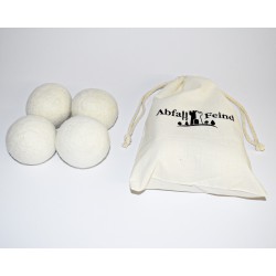 Trocknerbälle gross 4er Set