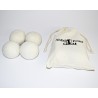 Trocknerbälle gross 4er Set