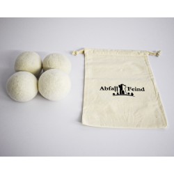 Trocknerbälle gross 4er Set