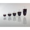 Doppelwandige 90 ml Gläser im 6er Set