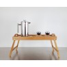 Kaffeebereiter mit Edelstahlfilter