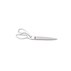 Schneiderschere Edelstahl und Aluminium 3 Finger 26cm