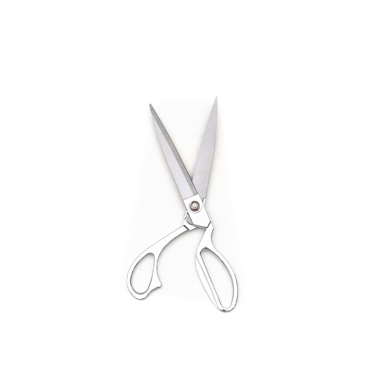 Schneiderschere Edelstahl und Aluminium 3 Finger 26cm