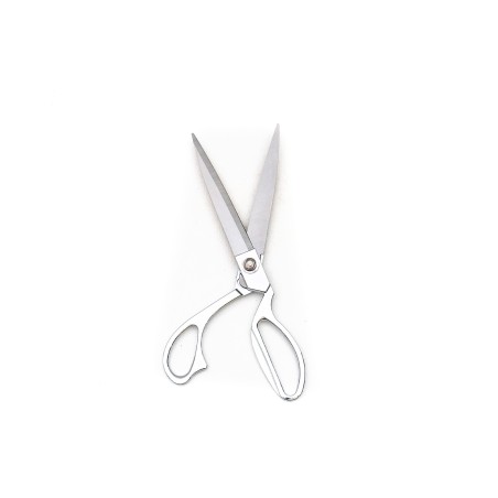 Schneiderschere Edelstahl und Aluminium 3 Finger 26cm
