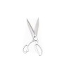 Schneiderschere Edelstahl und Aluminium 3 Finger 26cm