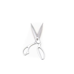 Schneiderschere Edelstahl und Aluminium 3 Finger 23cm