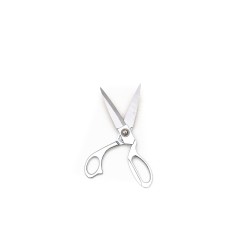 Schneiderschere Edelstahl und Aluminium 3 Finger 20cm