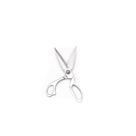 Schneiderschere Edelstahl und Aluminium 3 Finger 20cm