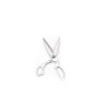 Schneiderschere Edelstahl und Aluminium 3 Finger 20cm