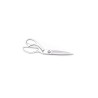 Schneiderschere Edelstahl und Aluminium 3 Finger 23cm