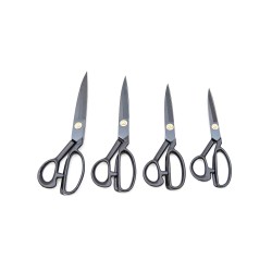 Schneiderschere aus Carbonstahl 3 Finger 23cm