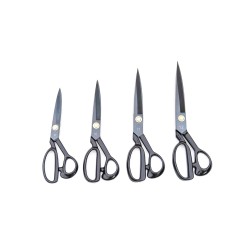 Schneiderschere aus Carbonstahl 3 Finger 26cm