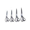 Schneiderschere aus Carbonstahl 3 Finger 26cm