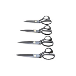 Schneiderschere aus Carbonstahl 3 Finger 31cm