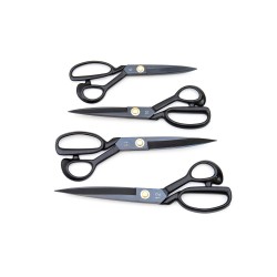 Schneiderschere aus Carbonstahl 3 Finger 31cm