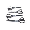 Schneiderschere aus Carbonstahl 3 Finger 31cm