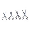 Schneiderschere aus Carbonstahl 3 Finger 31cm