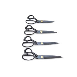 Schneiderschere aus Carbonstahl 3 Finger 26cm