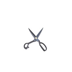 Schneiderschere aus Carbonstahl 3 Finger 26cm