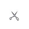 Schneiderschere aus Carbonstahl 3 Finger 26cm