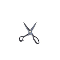 Schneiderschere aus Carbonstahl 3 Finger 29cm