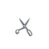 Schneiderschere aus Carbonstahl 3 Finger 29cm