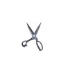 Schneiderschere aus Carbonstahl 3 Finger 31cm