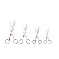 Schere aus Edelstahl 2 Finger 12cm