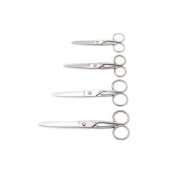 Schere aus Edelstahl 2 Finger 17cm