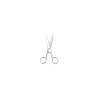 Schere aus Edelstahl 2 Finger 12cm