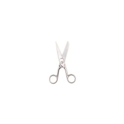 Schere aus Edelstahl 2 Finger 15cm