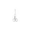 Schere aus Edelstahl 2 Finger 17cm