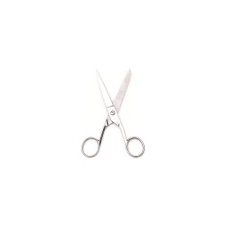 Schere aus Edelstahl 2 Finger 17cm