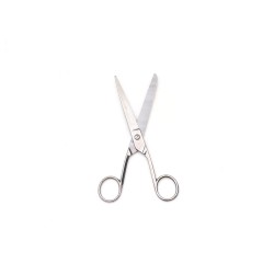 Schere aus Edelstahl 2 Finger 20cm