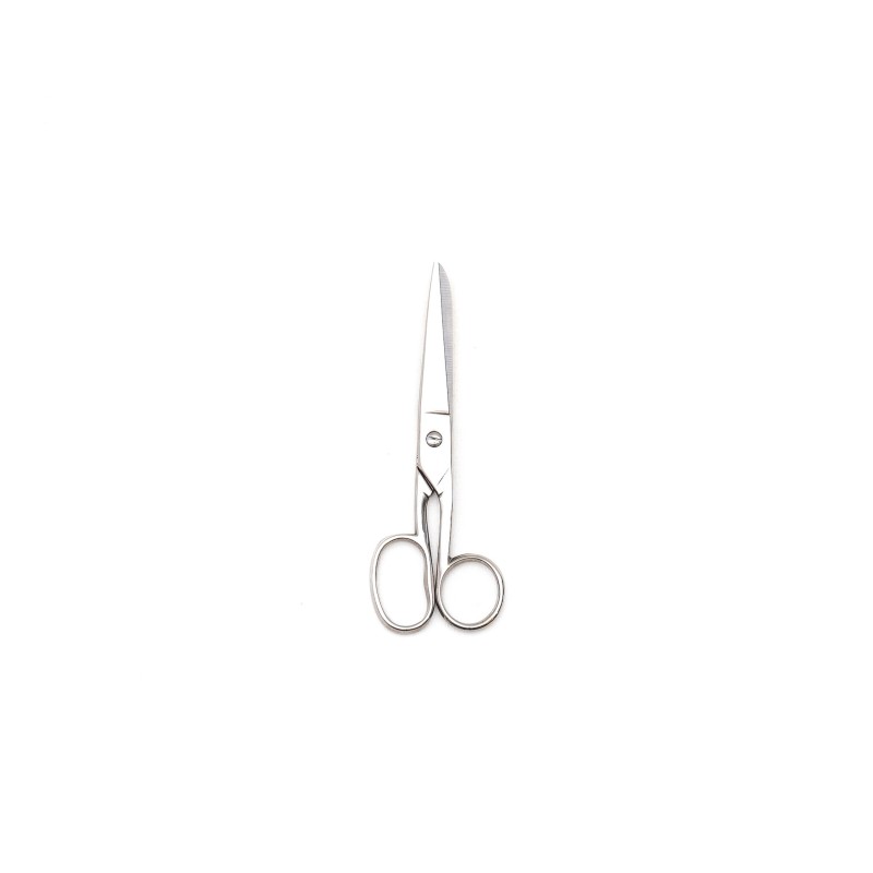 Schere aus Edelstahl 3 Finger 17cm