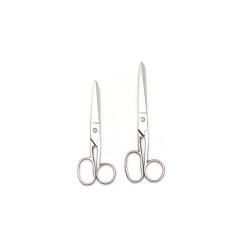 Schere aus Edelstahl 3 Finger 17cm
