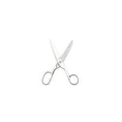 Schere aus Edelstahl 3 Finger 17cm