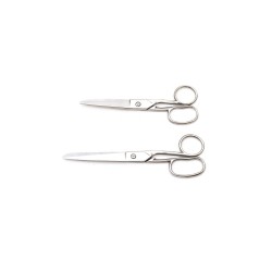 Schere aus Edelstahl 3 Finger 20cm